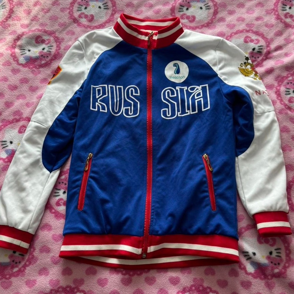Yuri On Ice Jacket